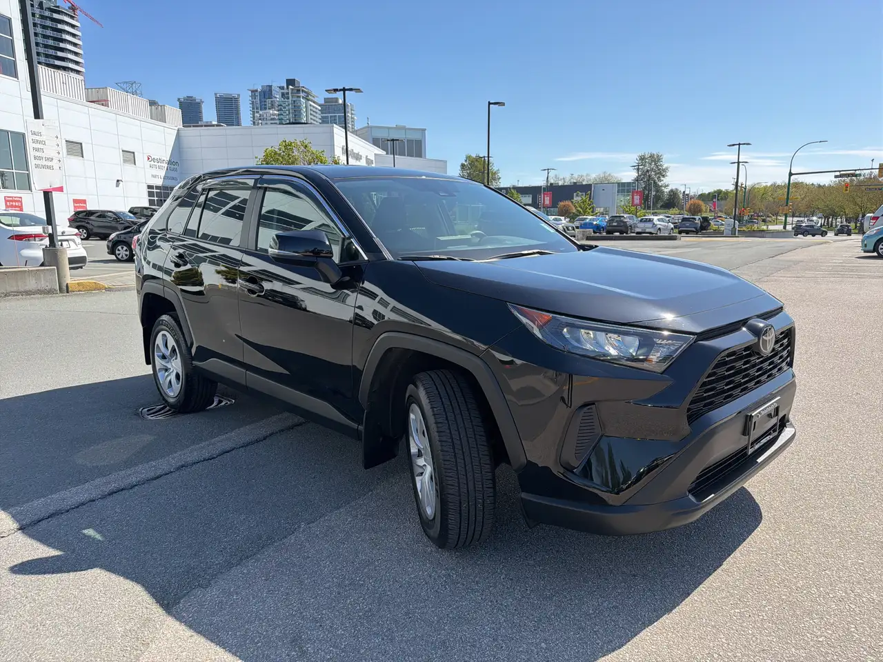 Toyota RAV 4 снимка Toyota RAV 4