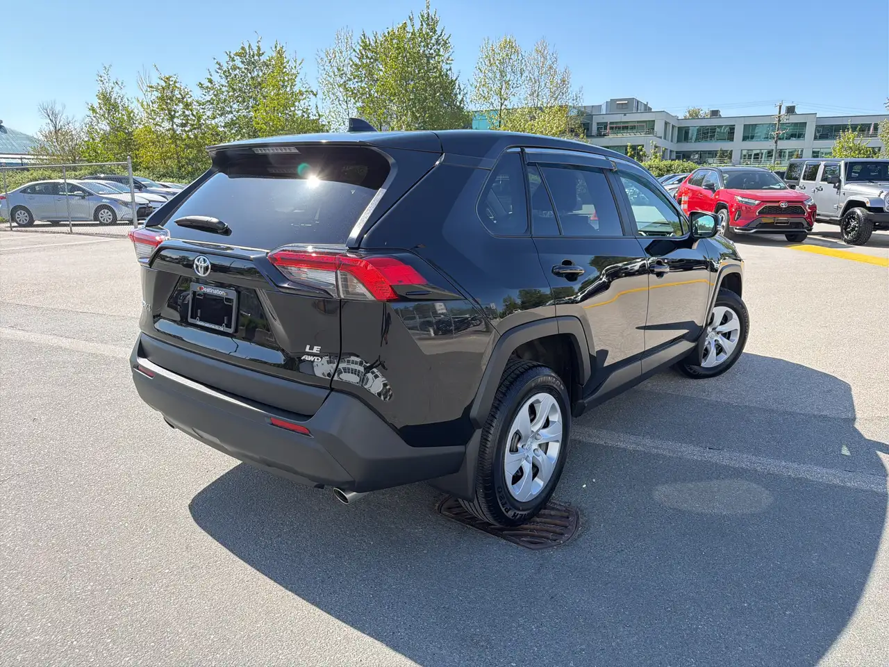 Toyota RAV 4 снимка Toyota RAV 4