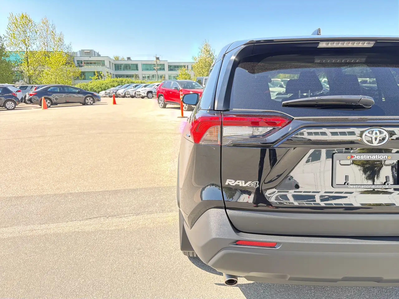 Toyota RAV 4 снимка Toyota RAV 4