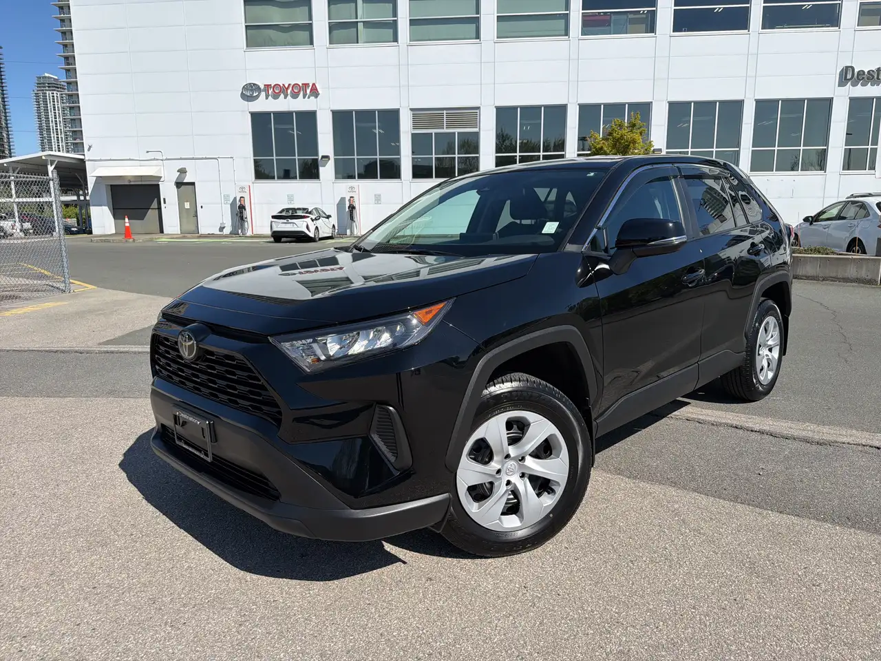 Toyota RAV 4 снимка Toyota RAV 4