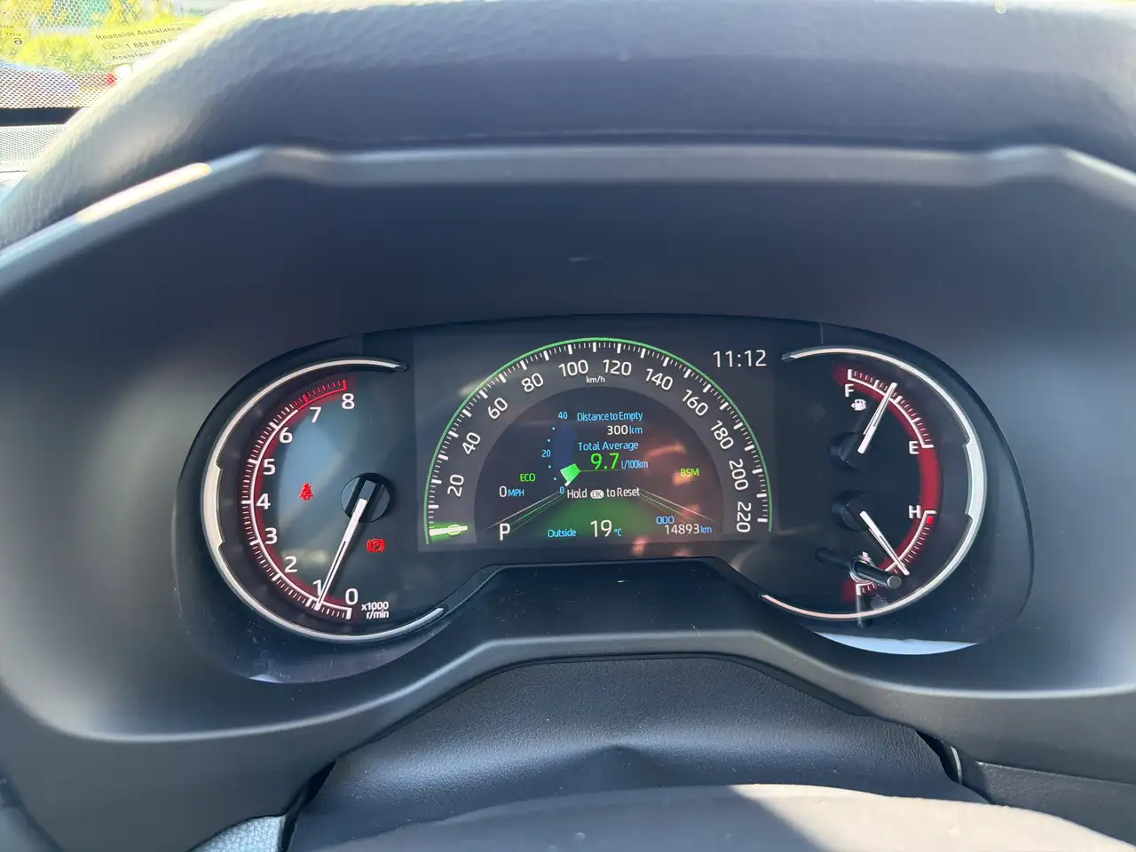 Toyota RAV 4 снимка Toyota RAV 4