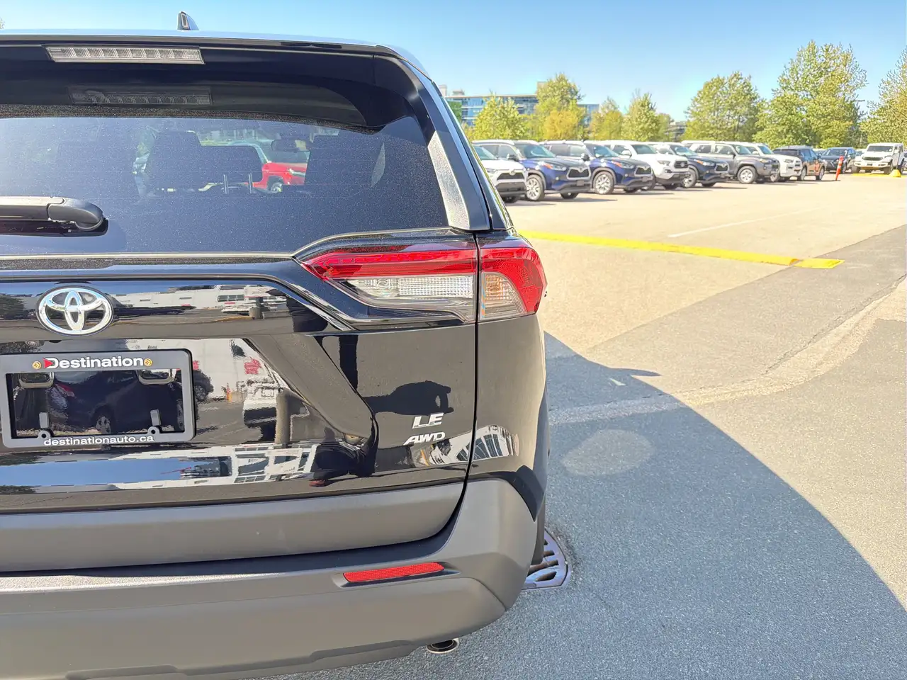 Toyota RAV 4 снимка Toyota RAV 4