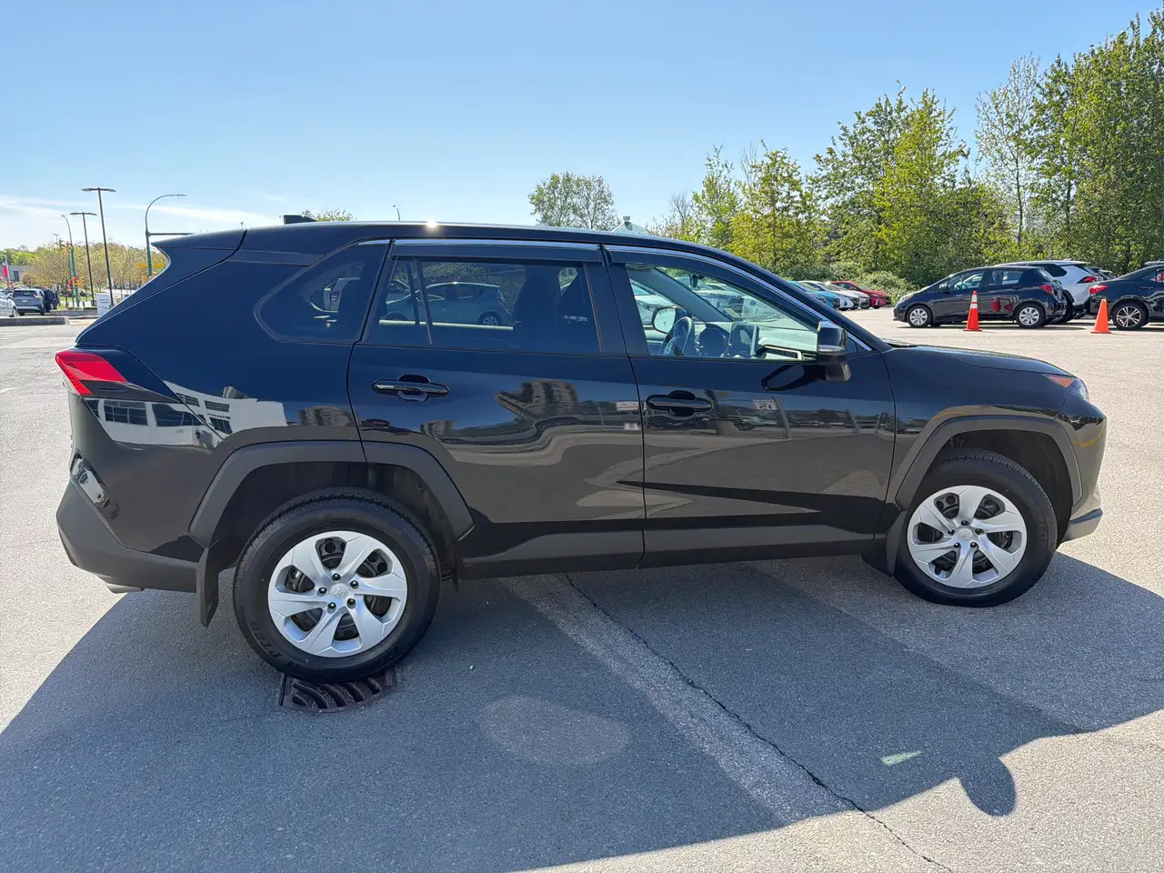 Toyota RAV 4 снимка Toyota RAV 4