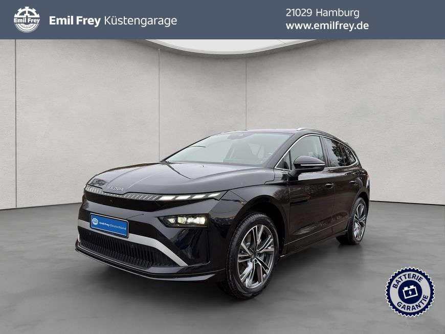 Second hand Škoda Enyaq electro