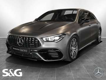 4M AMG PANO+KAMERA+CARPLAY+LED+18"