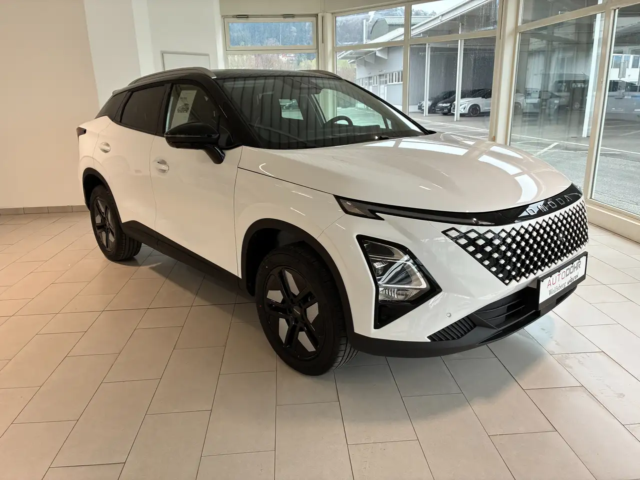 OMODA 5