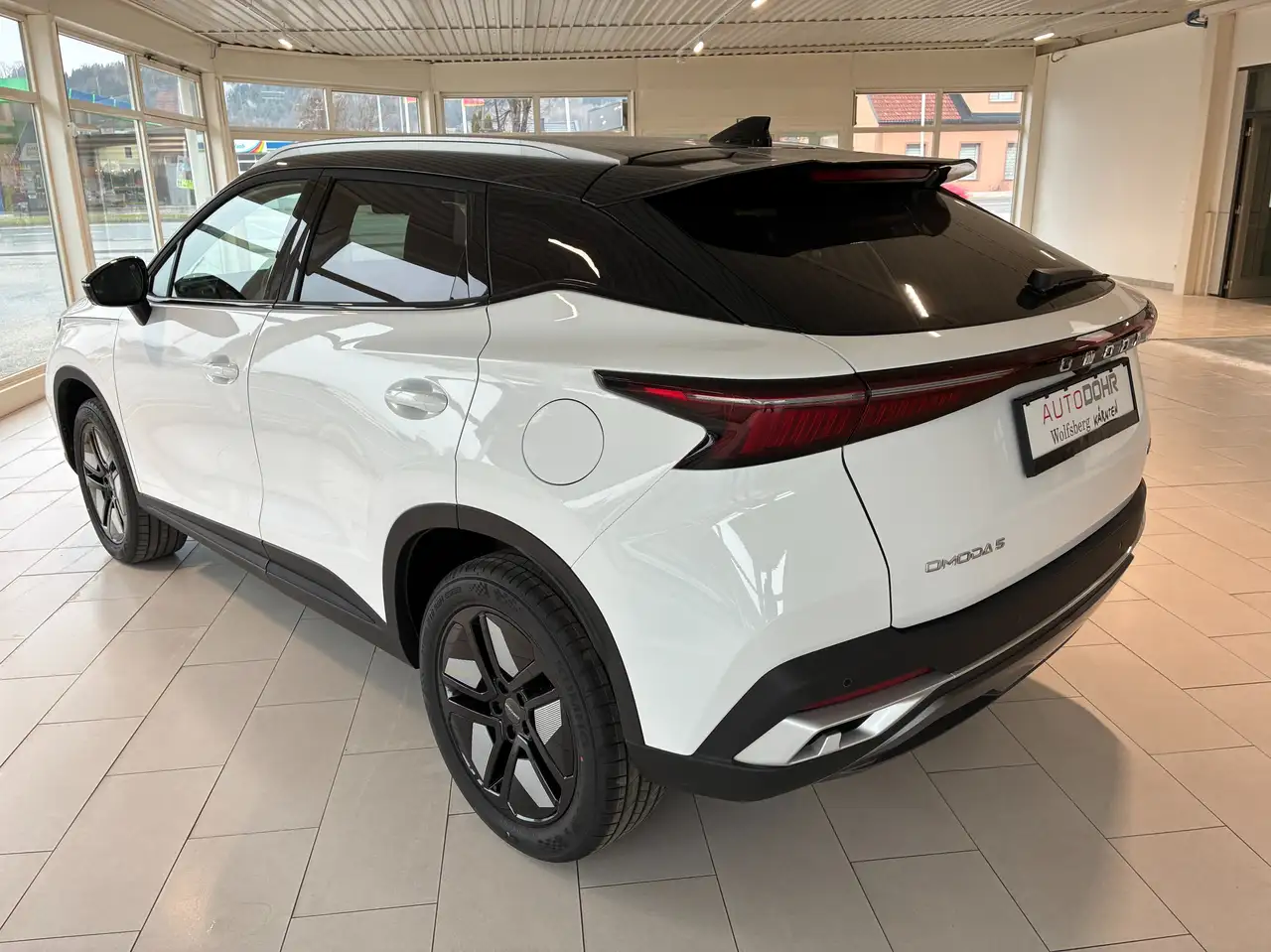 OMODA 5