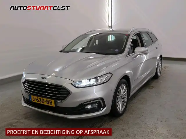 Ford Mondeo Wagon 2.0 IVCT HEV Titanium 1e Eigenaar | Volledig
