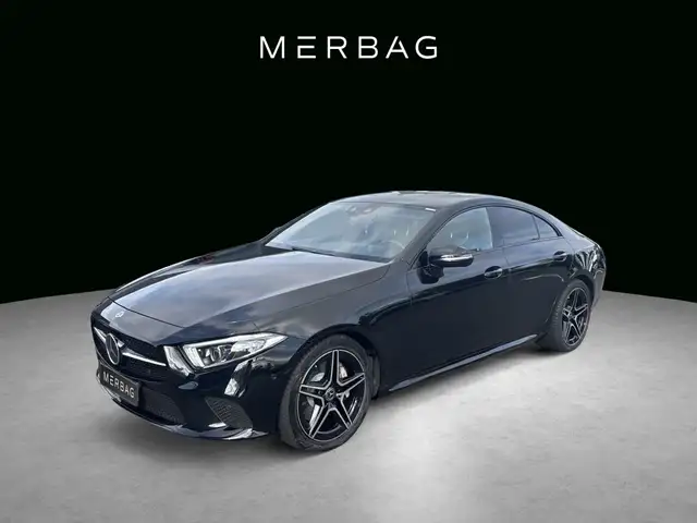 Mercedes-Benz CLS 450 4MATIC BEAM ACC NIGHT AHK BURMESTER
