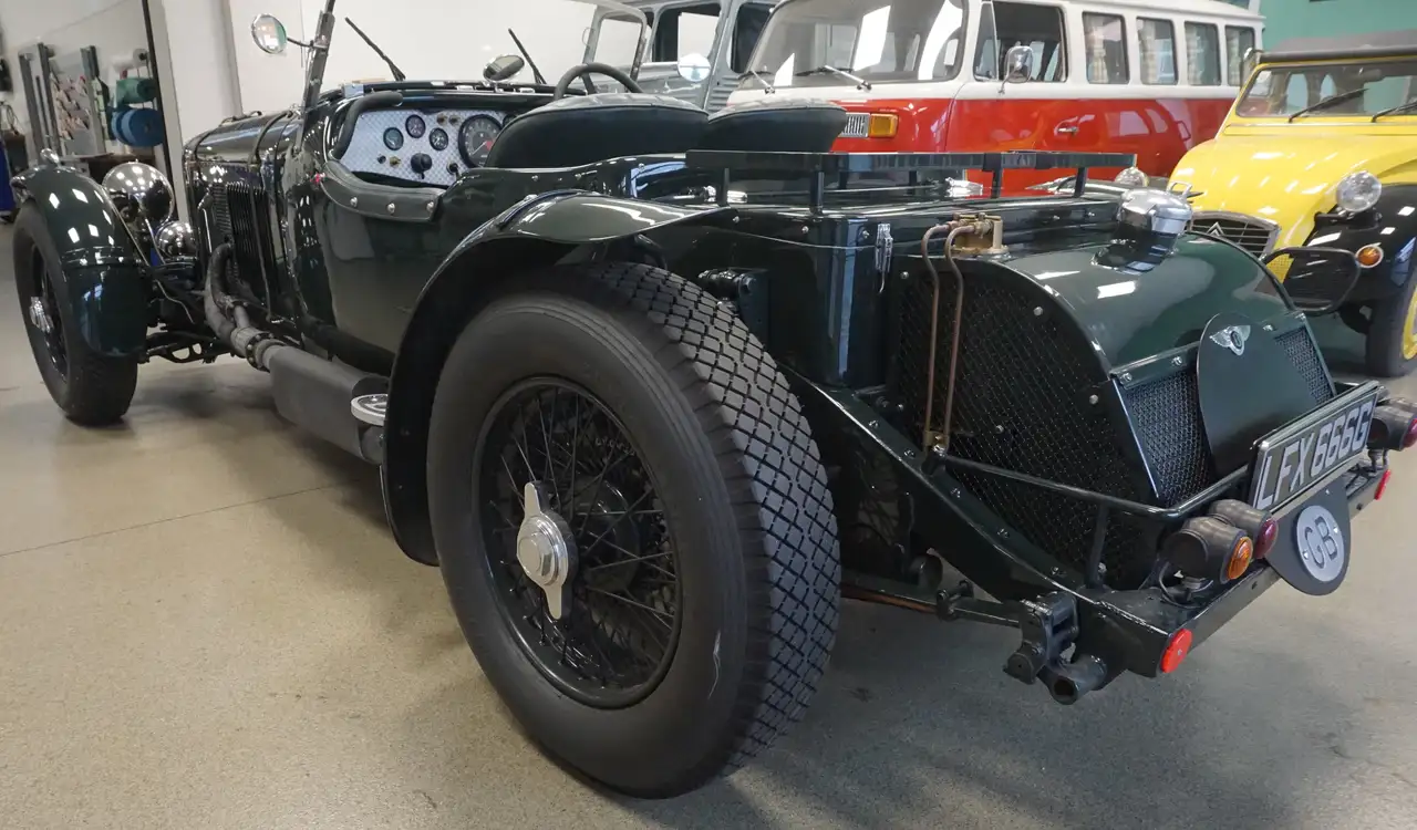 Bentley Harry Rose Special 002, foto 3