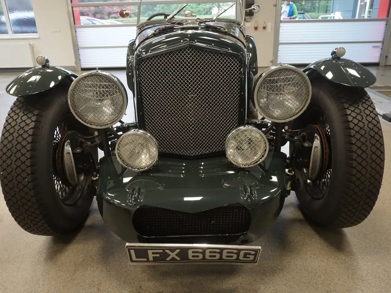 Bentley Harry Rose Special 002, foto 4