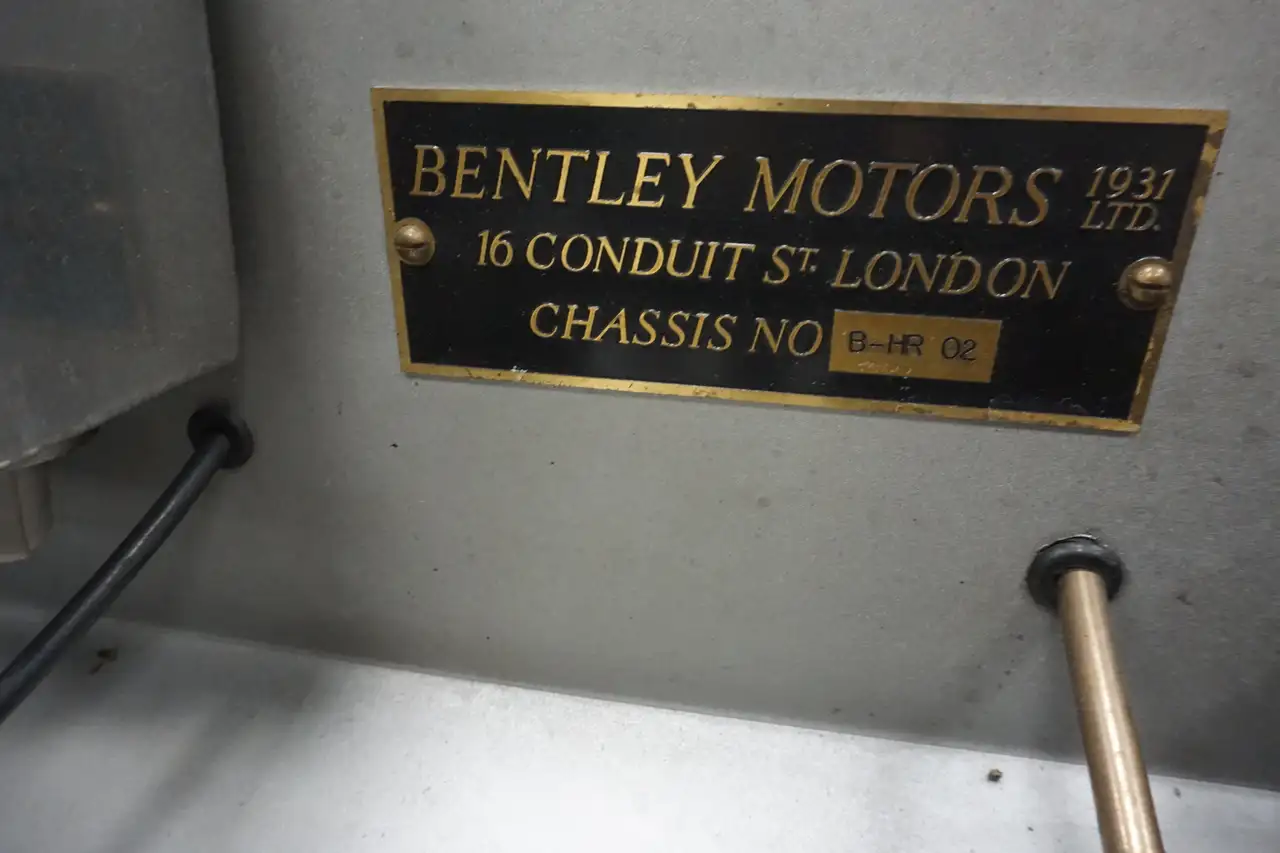 Bentley Harry Rose Special 002, foto 9