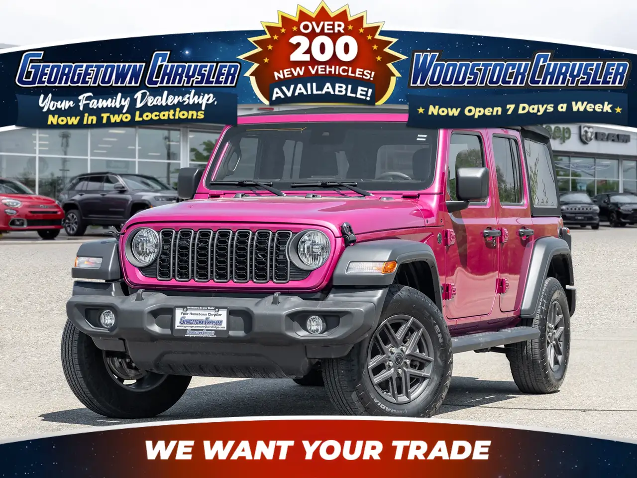 2024 Jeep Wrangler