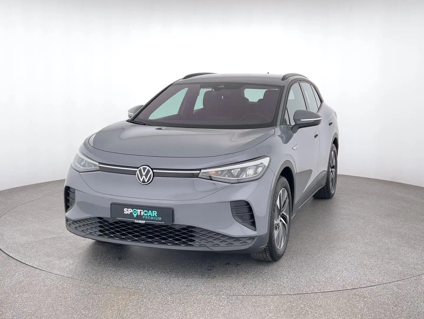 Volkswagen ID.4 Pro Performance Life*NAVI*PDC*ACC*uvm Сірий - 1