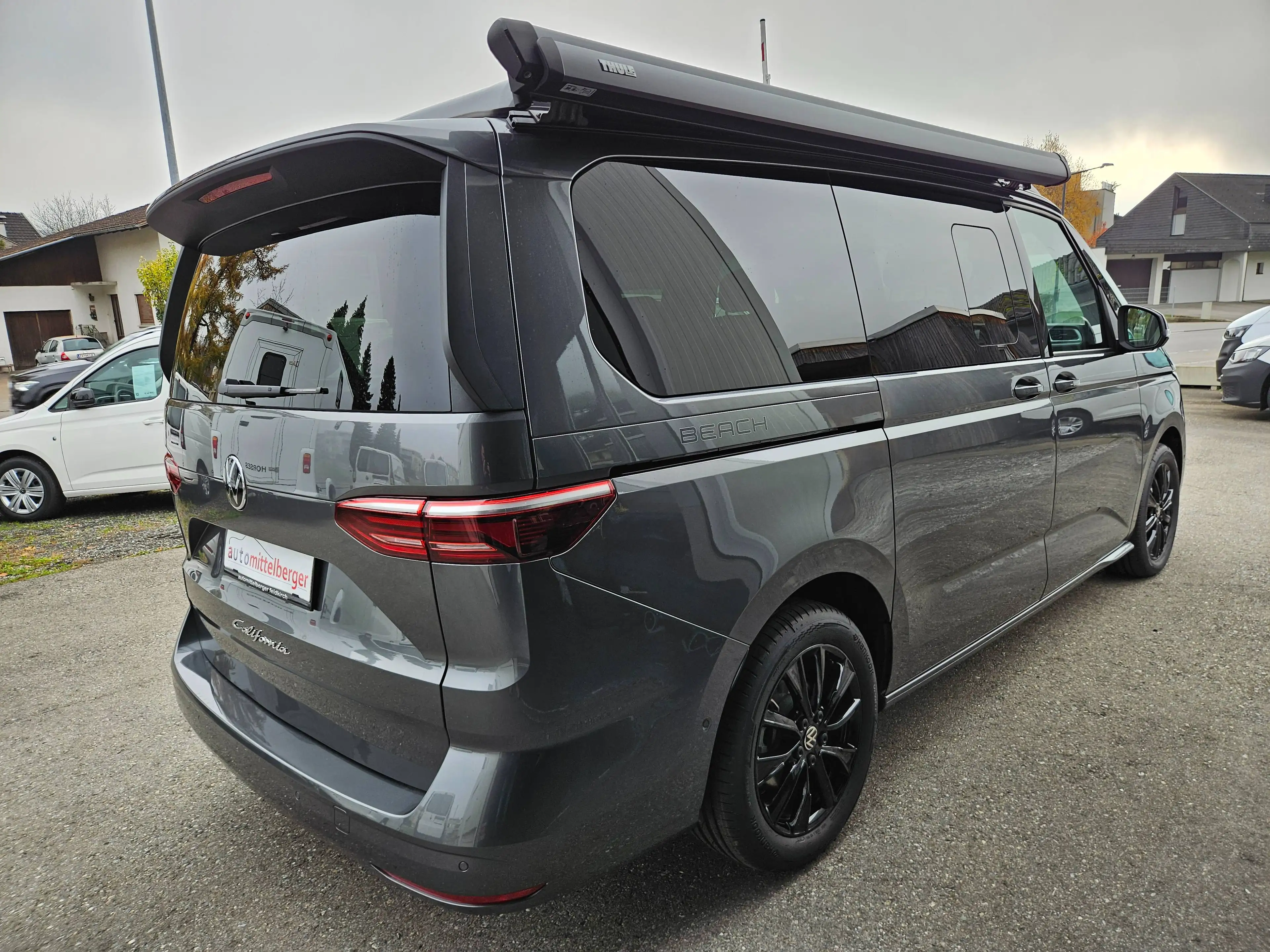 Volkswagen T7 California Multivan — photo 4