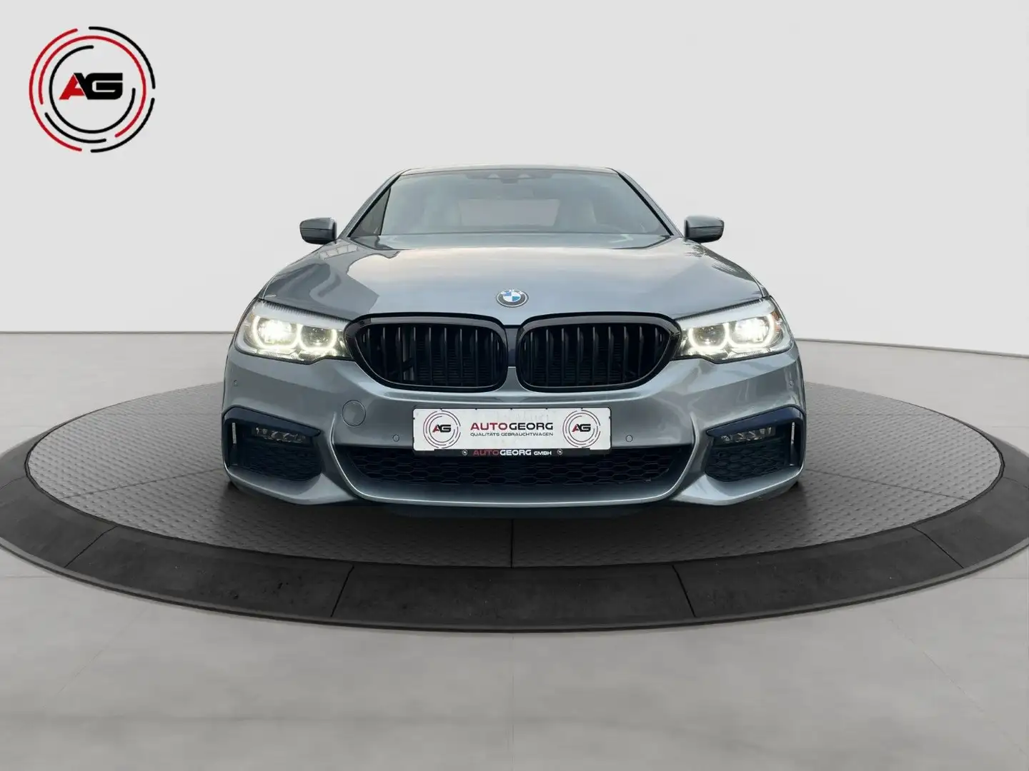 BMW 530 d M-SPORT LC.PRO KAMERA MASSAGE HUD MEMORY Blu/Azzurro - 2
