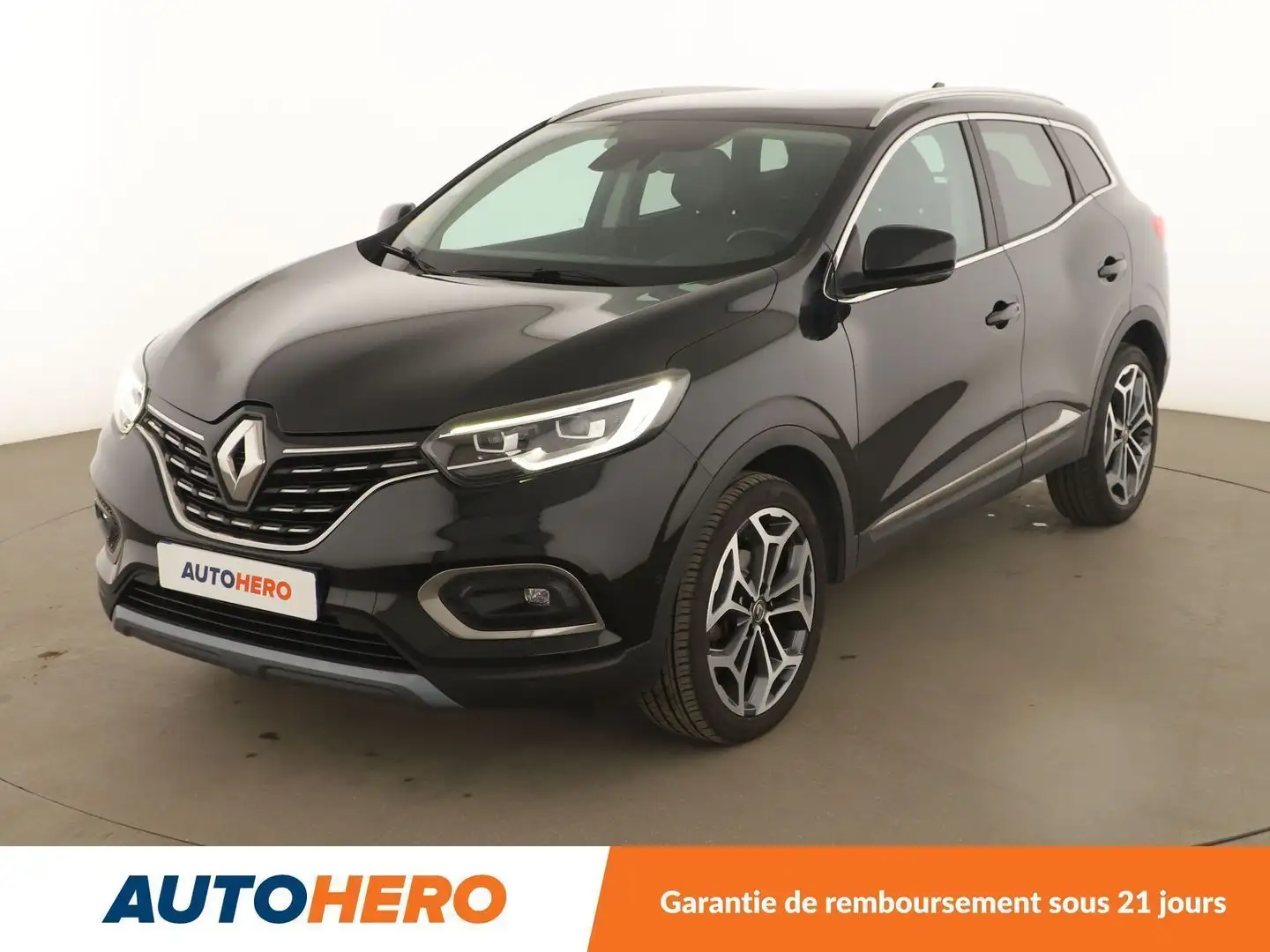 Renault Kadjar 1.5 dCi Blue Intens EDC Noir - 1