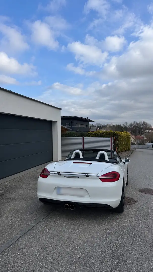 Porsche Boxster S 981 3,4 DSG - 2