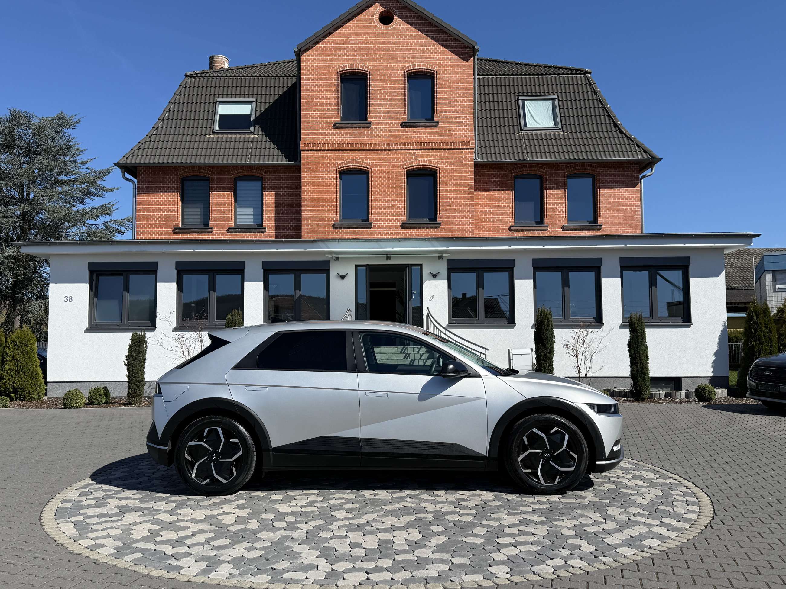 Second hand Hyundai Ioniq 5 