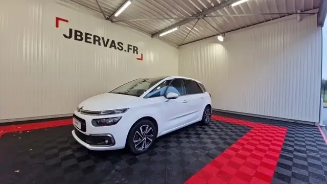 Citroen C4 SpaceTourer PURETECH 130 SS EAT8 SHINE