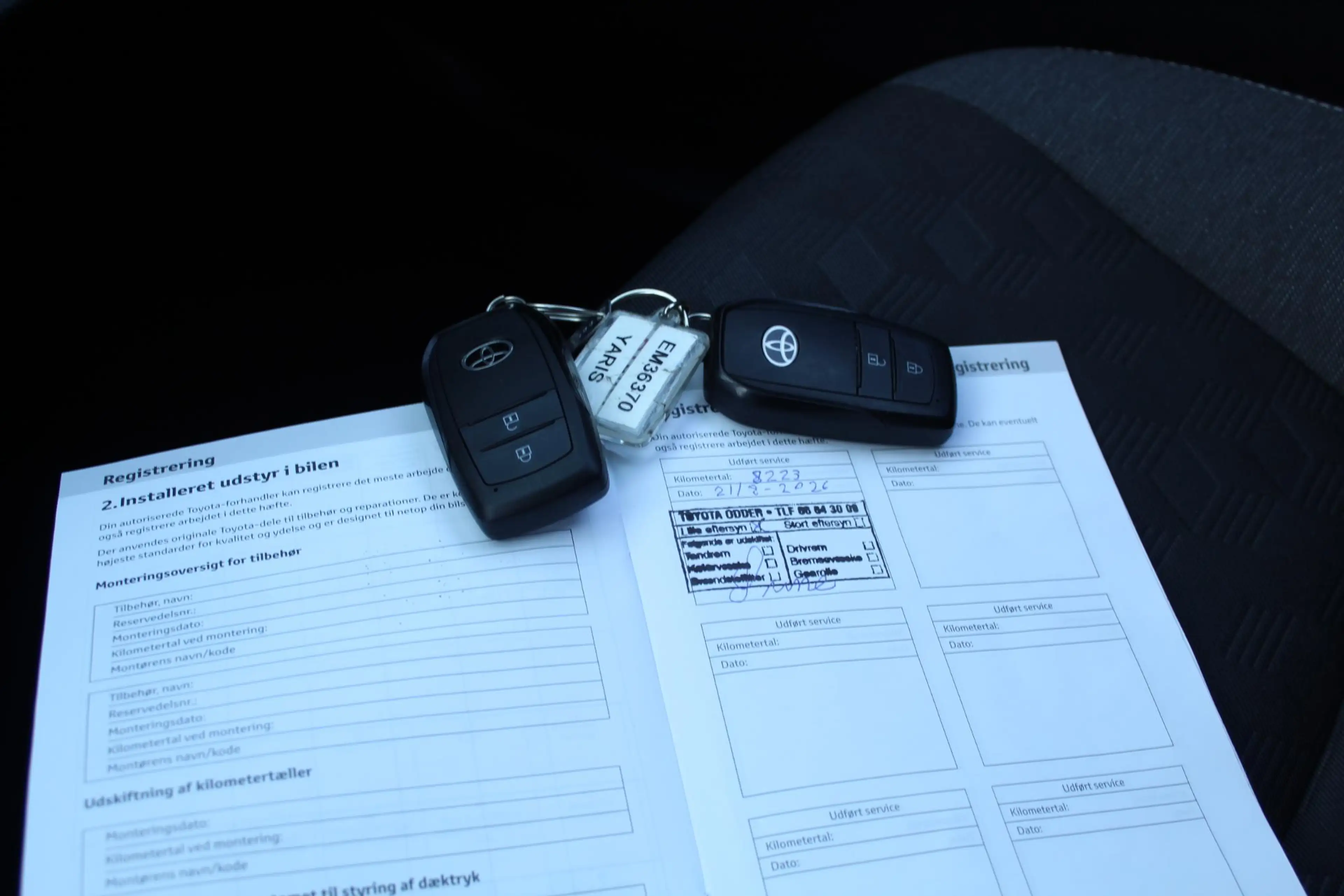 Toyota Yaris 1.5 Hybrid 115 Dynamic — photo 28