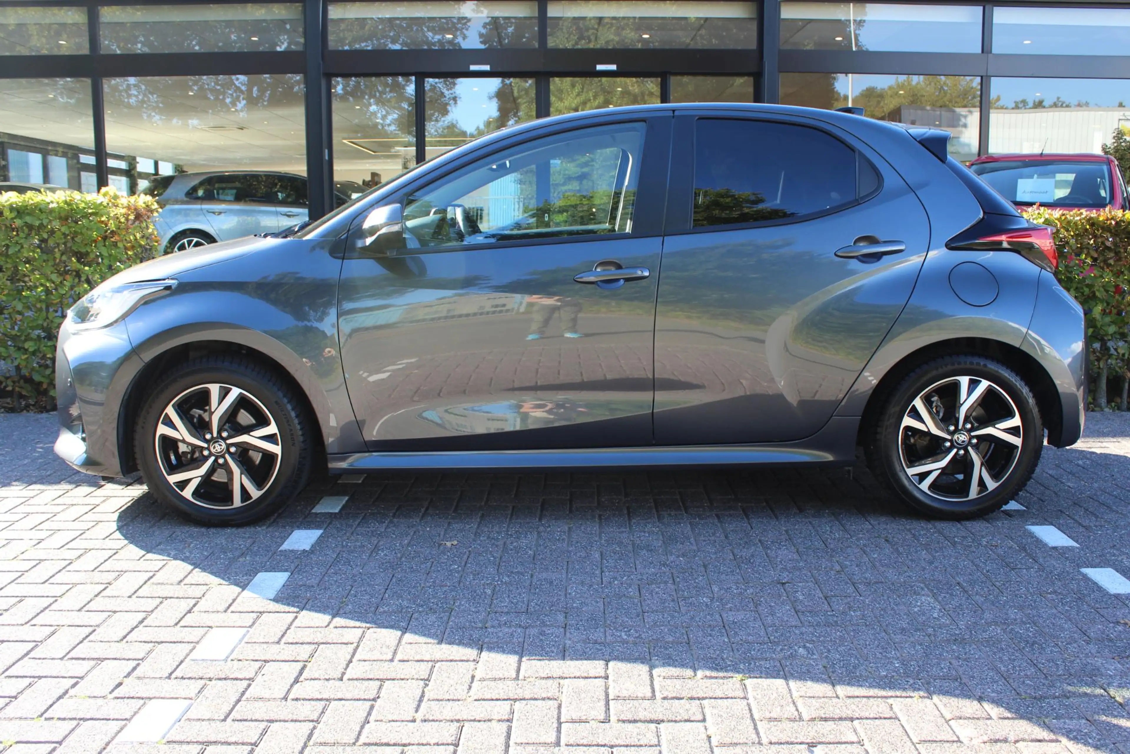 Toyota Yaris 1.5 Hybrid 115 Dynamic — photo 5