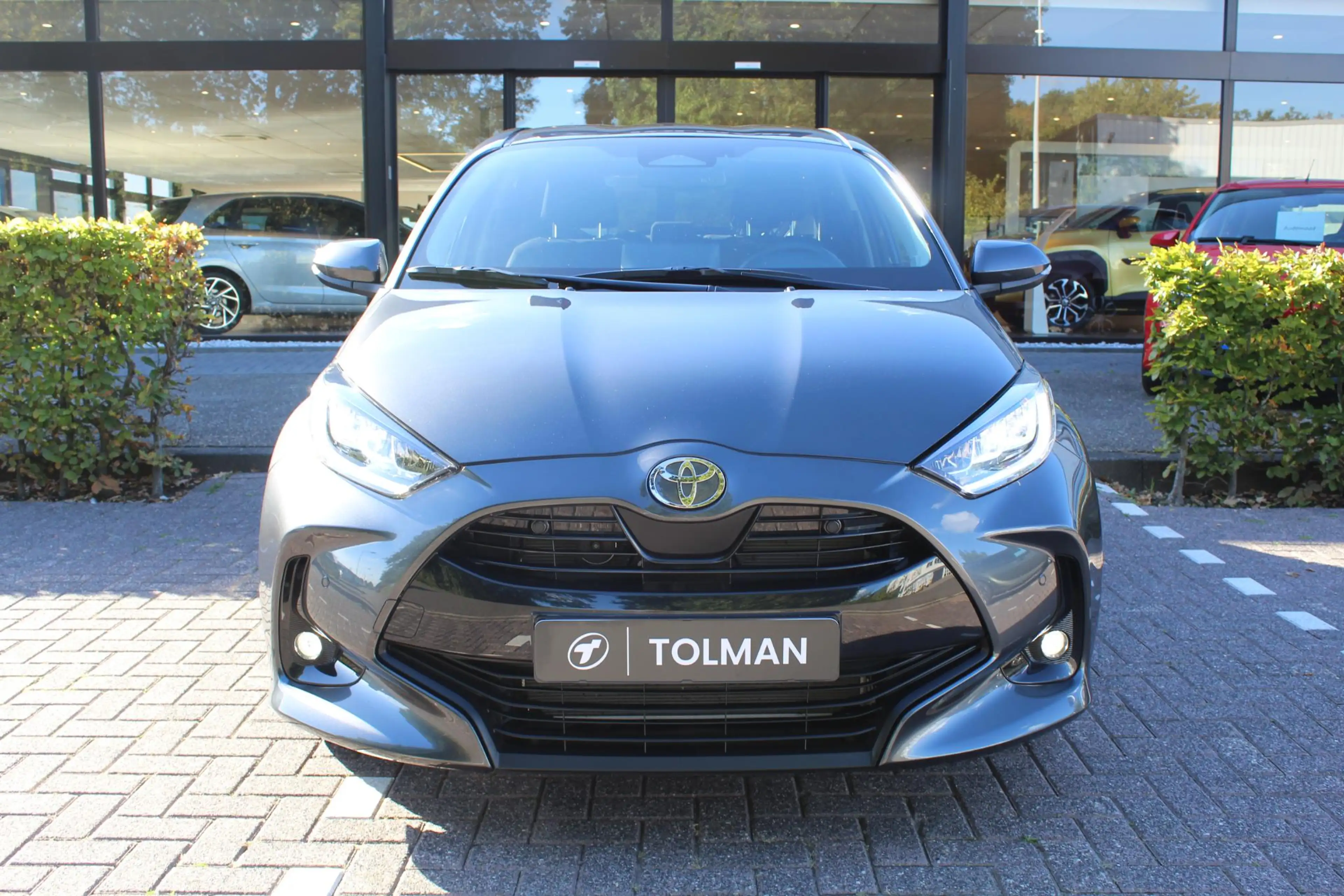Toyota Yaris 1.5 Hybrid 115 Dynamic — photo 3