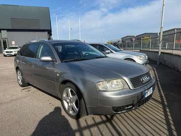 Avant 2.5 V6 tdi 163cv