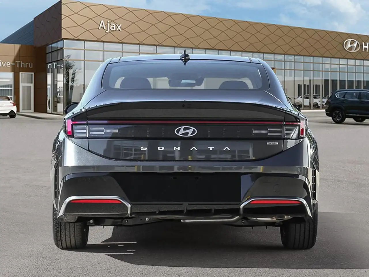 Hyundai SONATA снимка Hyundai SONATA