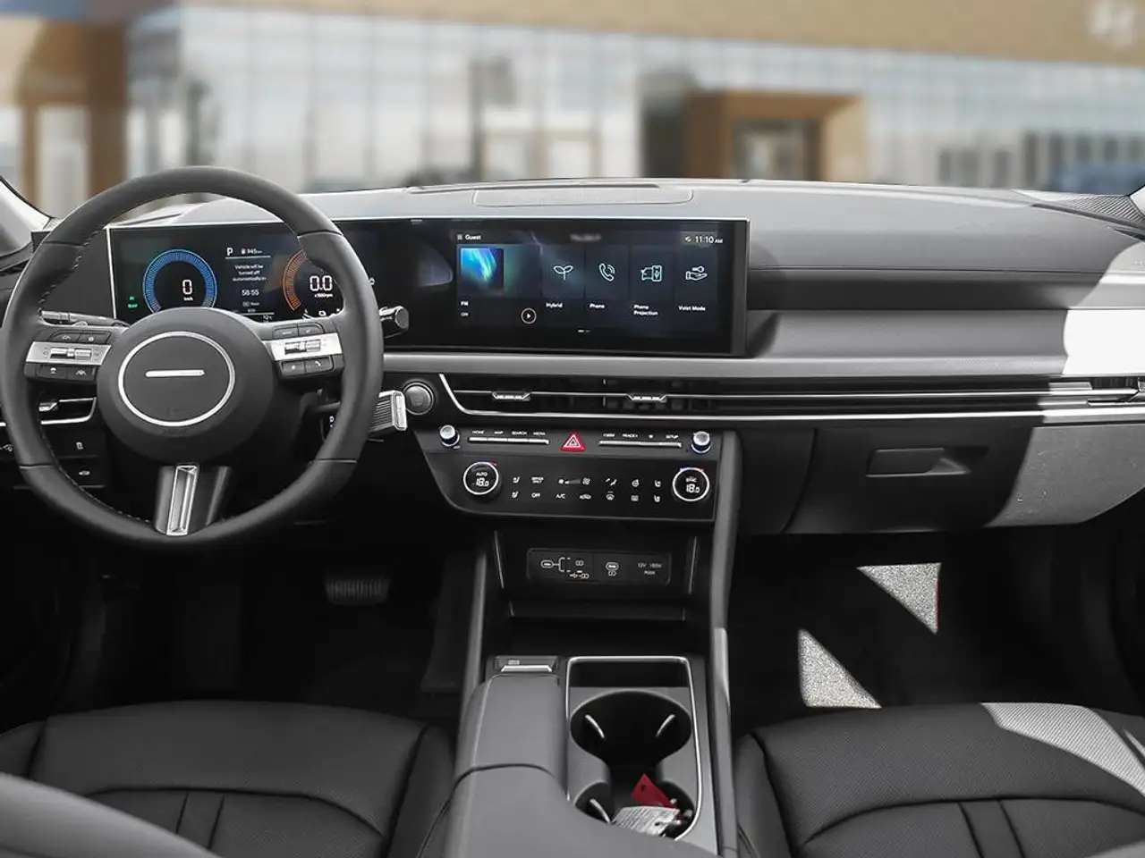Hyundai SONATA снимка Hyundai SONATA