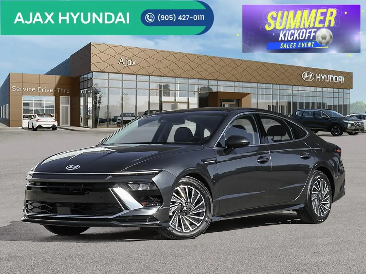 2026 Hyundai SONATA