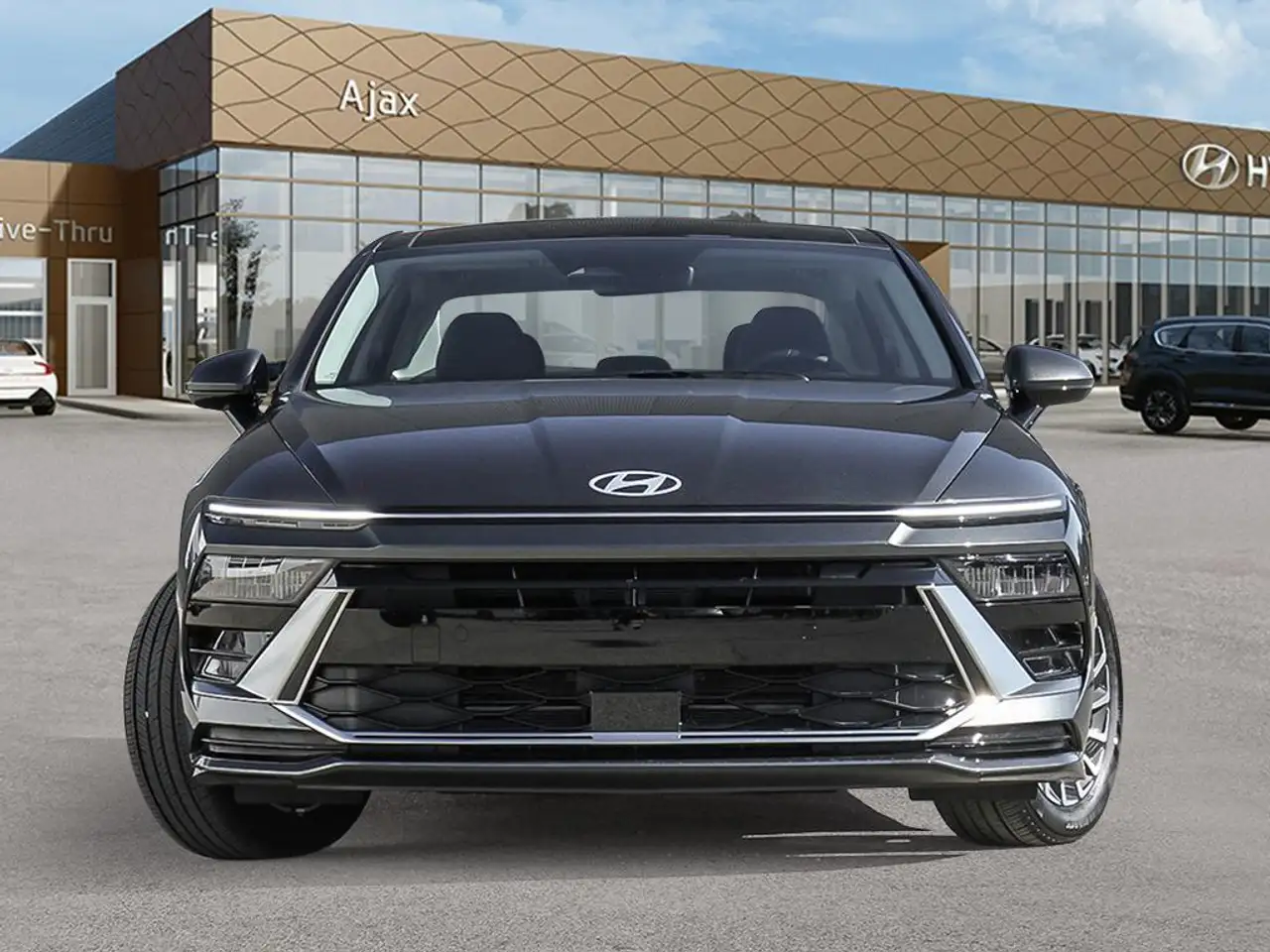 Hyundai SONATA снимка Hyundai SONATA