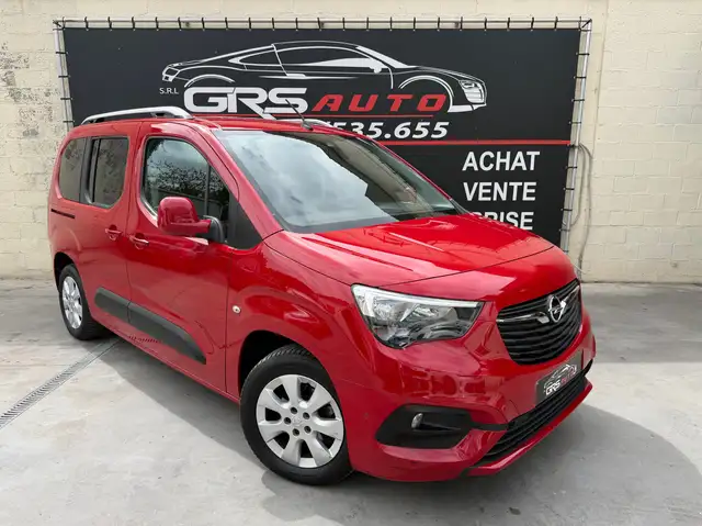 Opel Combo Life Combo Life 1.5 TD 1er prop./navi/carnet