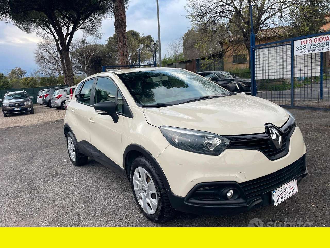 Renault Captur