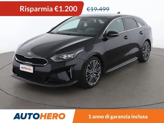 Kia ProCeed / pro_cee'd 1.4 TGDI GT Line DCT