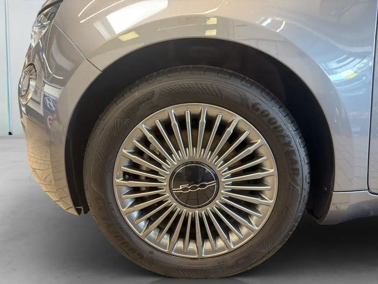 Fiat 500 E Icon, миниатюра 7