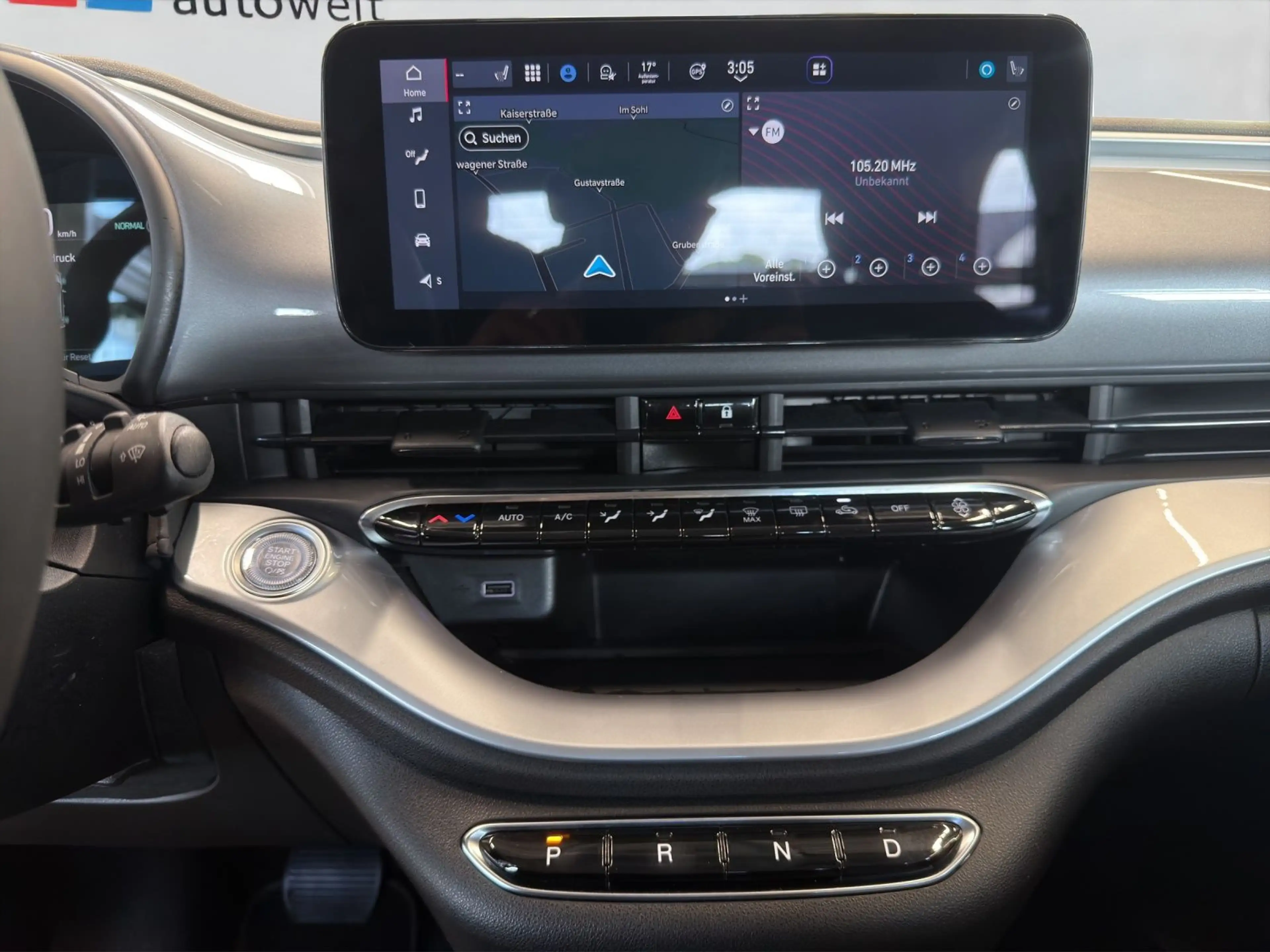 Fiat 500e Icon — photo 14