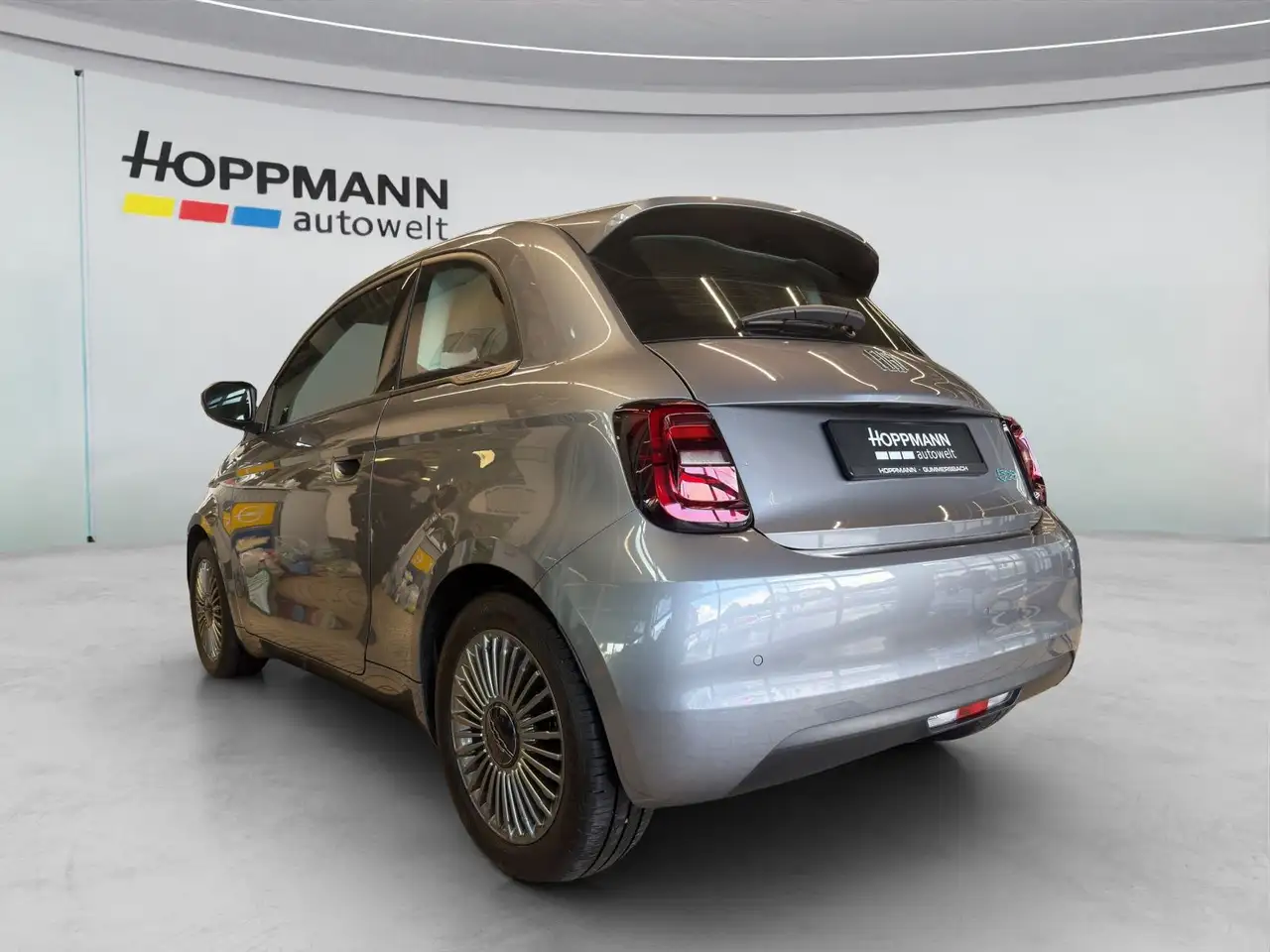 Fiat 500 E Icon, миниатюра 5