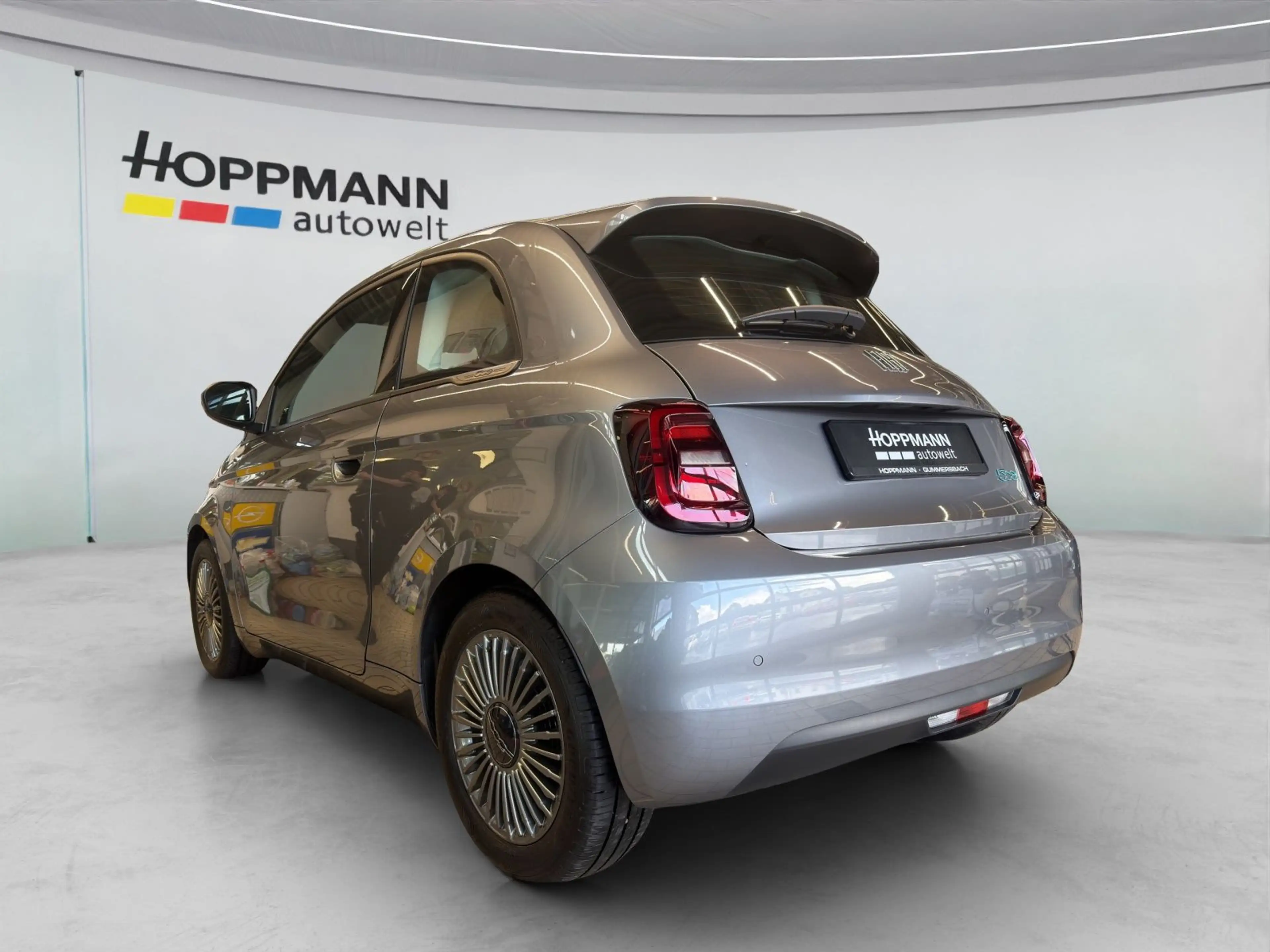 Fiat 500e Icon — photo 5
