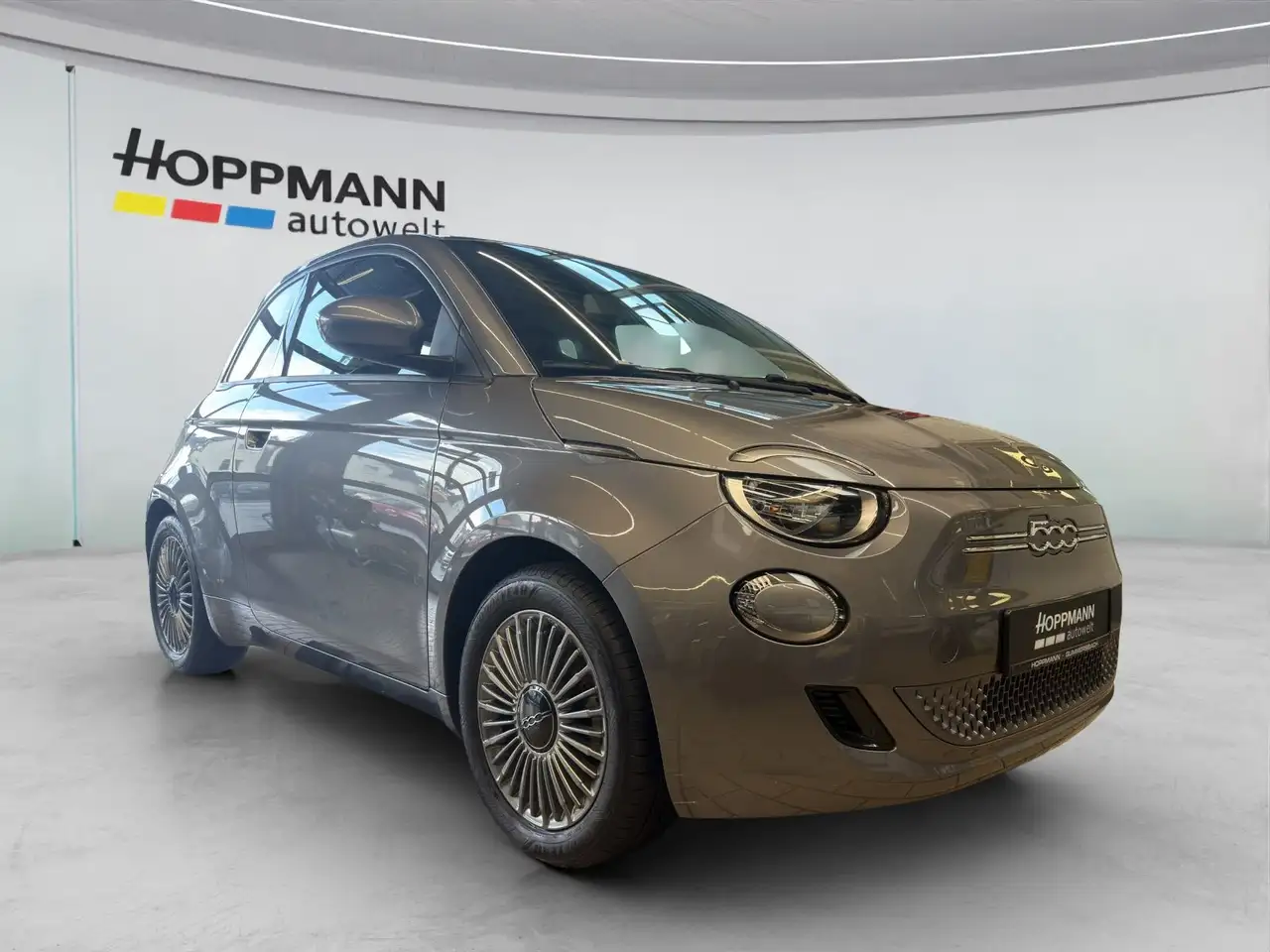 Fiat 500 E Icon, миниатюра 3