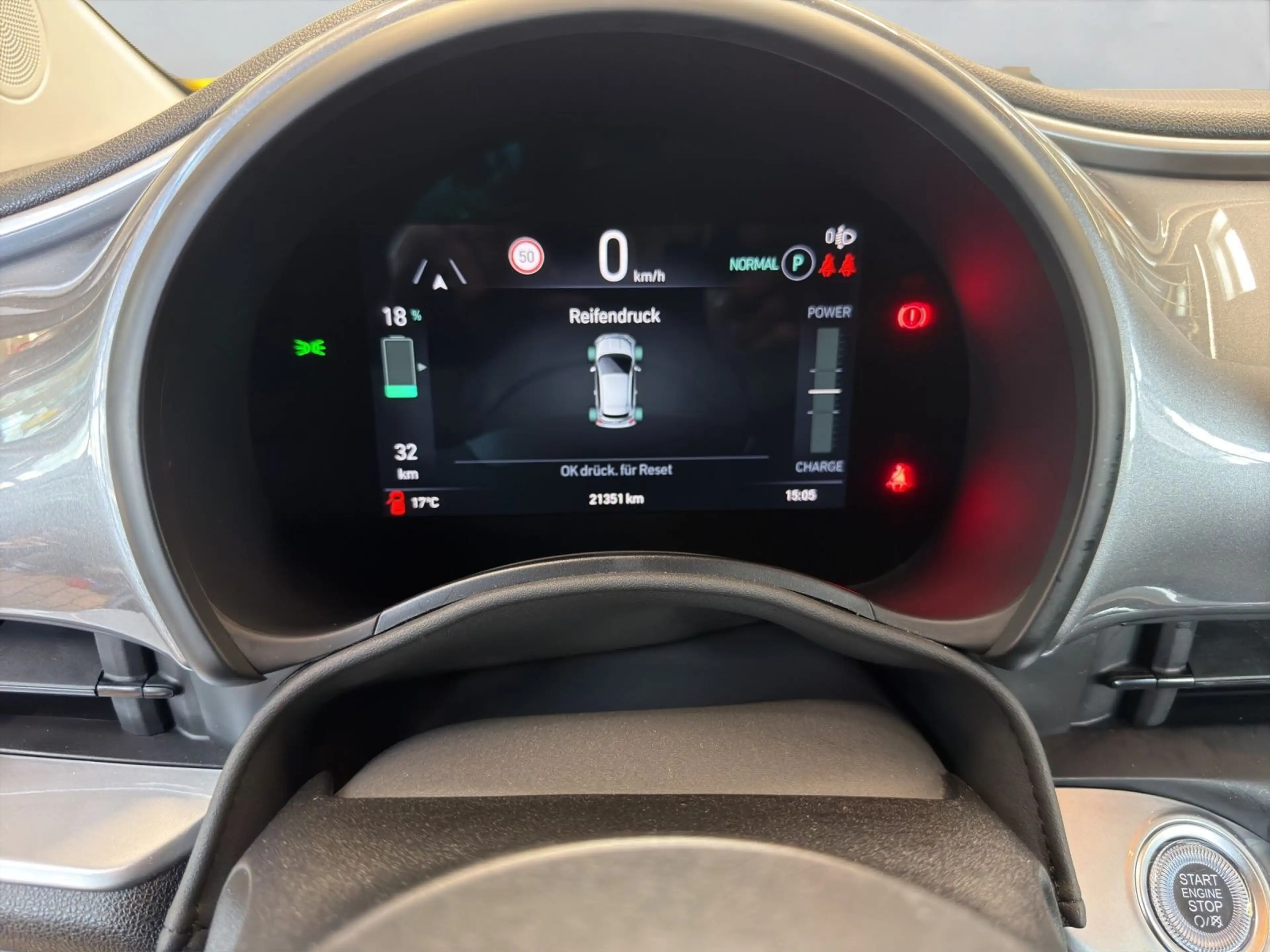 Fiat 500e Icon — photo 12