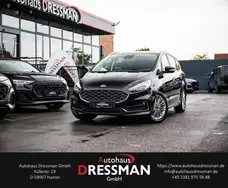 Ford S-Max 2.0 Vignale MASSAGE NAVI LEDER KAMERA SHZ