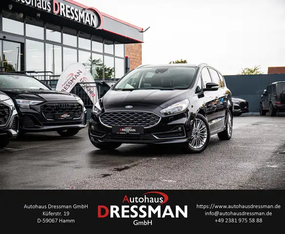 Ford S-Max 2.0 Vignale MASSAGE NAVI LEDER KAMERA SHZ