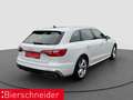 Audi A4 Av 40 TFSI S-Line AHK B&O CAM NAVI SHZ Biały - thumbnail 8