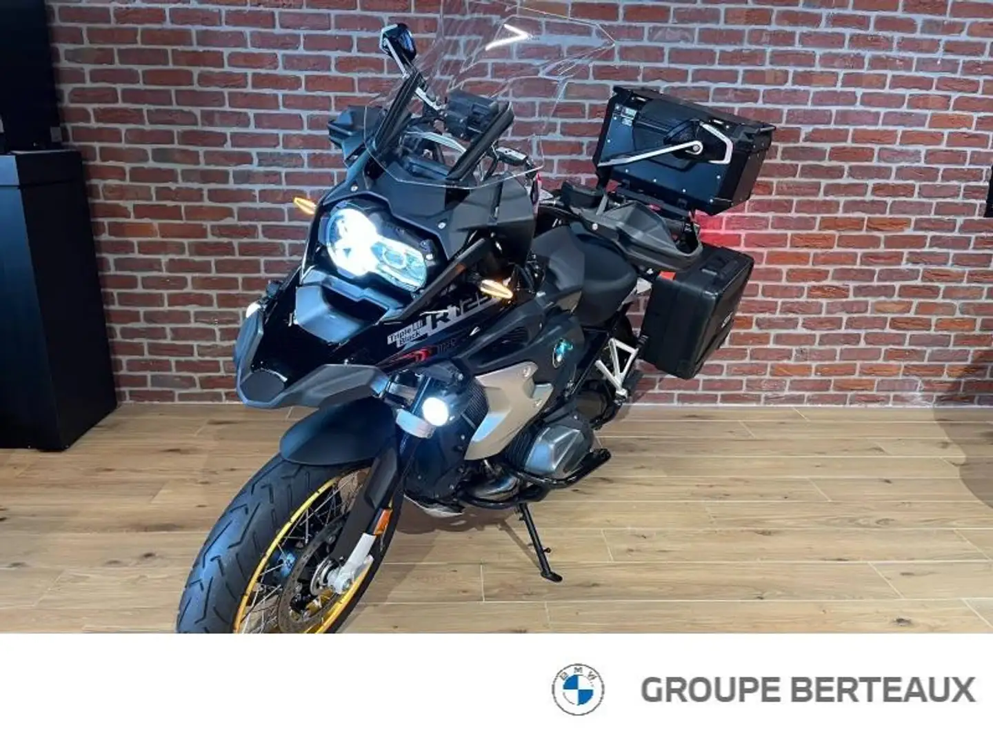 BMW R 1250 GS R 1250 GS Negro - 1