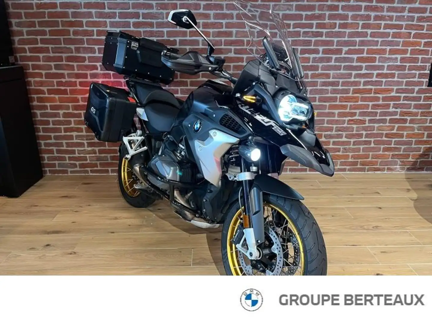 BMW R 1250 GS R 1250 GS Negro - 2