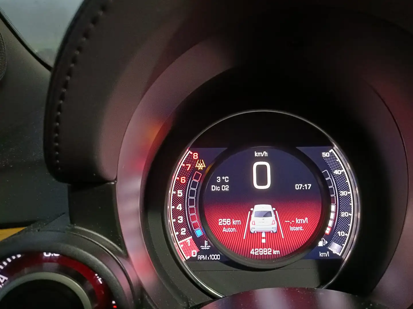 Abarth 595 595 1.4 t-jet 145cv my18 Жовтий - 1