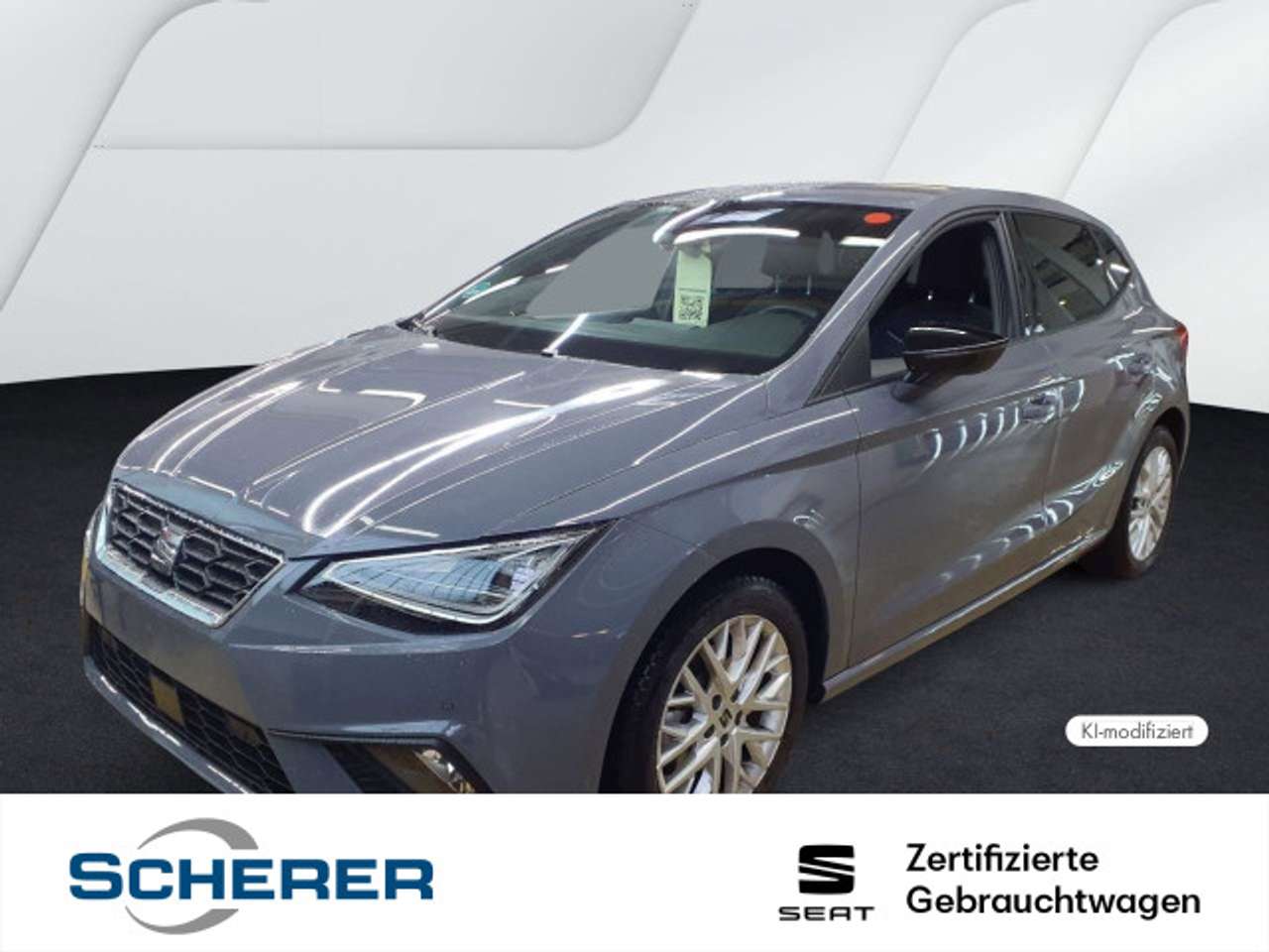 Seat Ibiza 2026 — FR 1.0 TSI DSG KAMERA NAVI FULL LINK SHZ