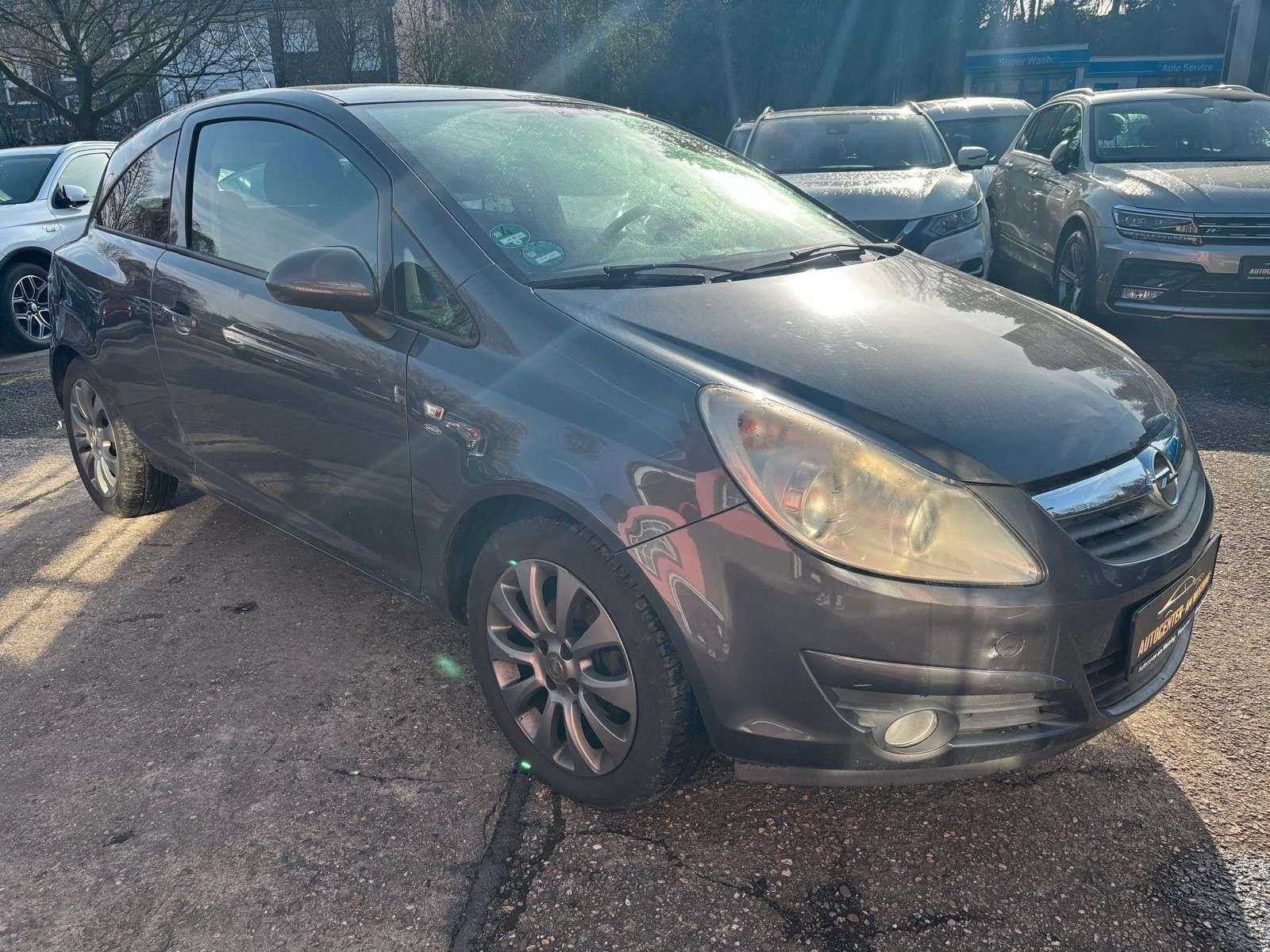 Second hand Opel Corsa 1.2