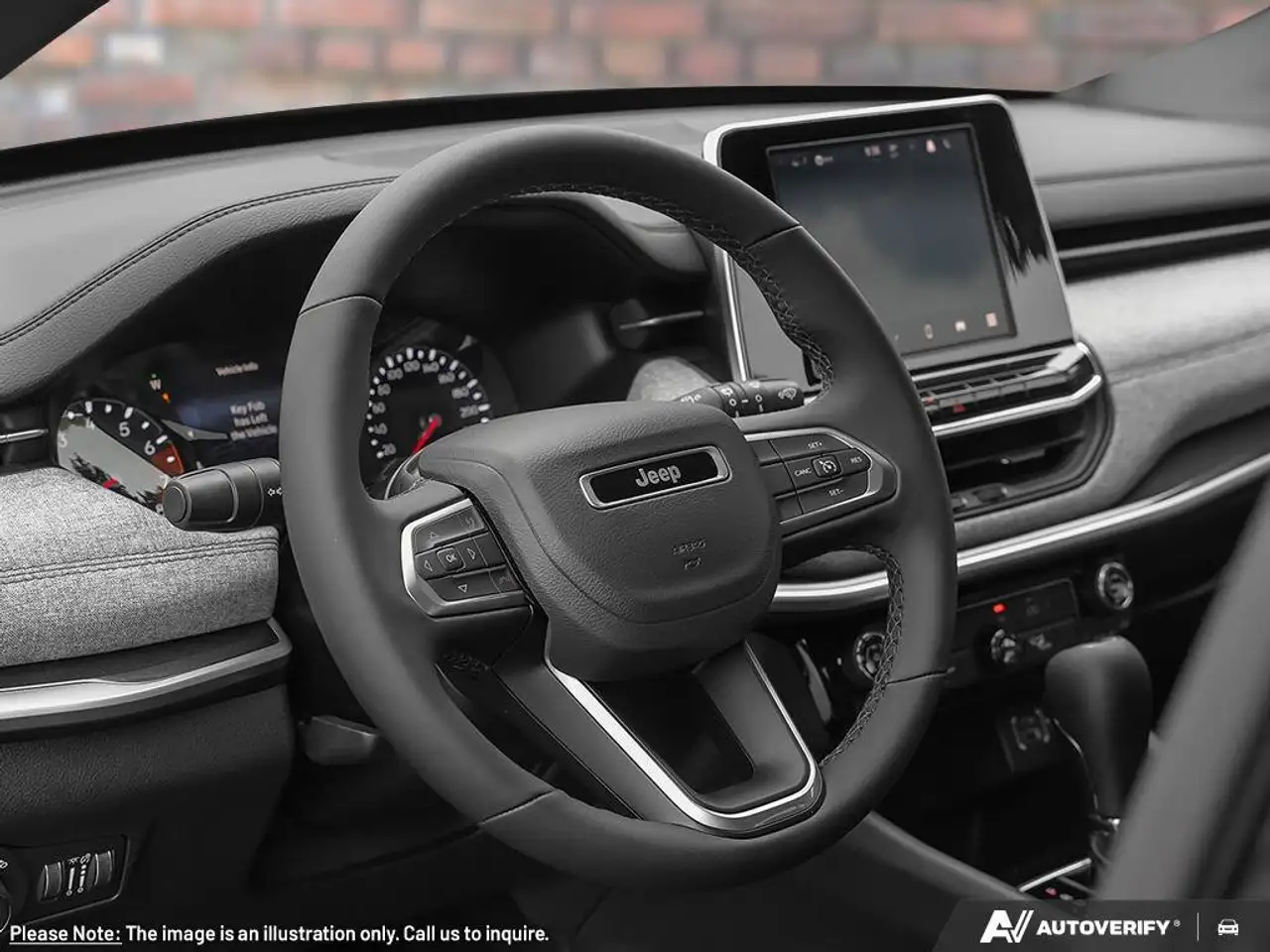 Jeep Compass снимка Jeep Compass